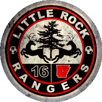Logo Little Rock Rangers
